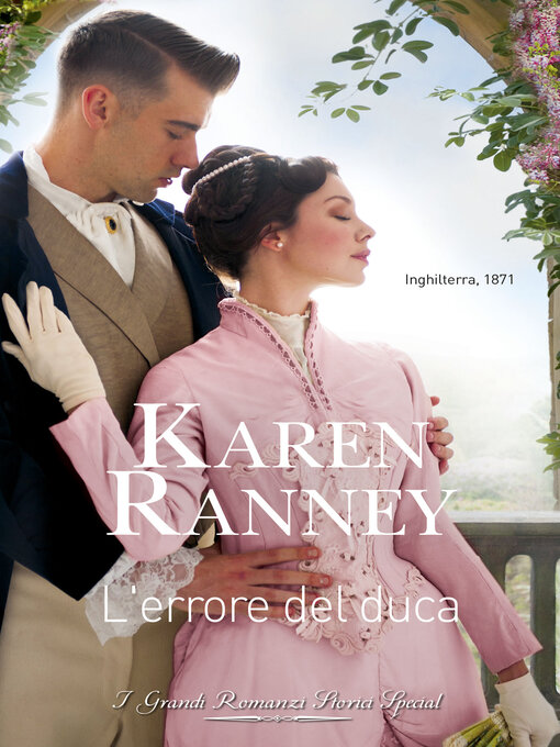 Title details for L'errore del duca by Karen Ranney - Available